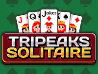 Tripeaks Solitaire Classic background