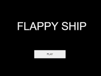 FLAPPY SHIP CLASSIC background