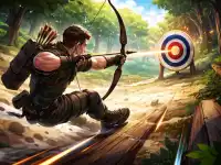 Professional Archerist background
