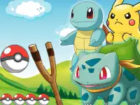 Angry Pokimon background