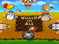 Whack e m All background