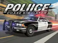 Police Chase Car Simulator background