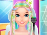 Fashion Girls Crazy Weekend background