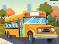 School Bus background