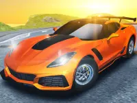 Madness Driver Vertigo City background