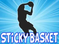 Sticky Basket 1 background