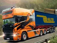 Truck Amazing Parking - Impossible Parking 2021 background