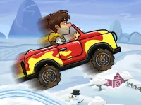Off Road Overdrive background