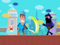 Super Daddy background