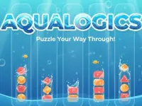 Aqua   Logics puzzle new background