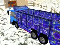 Indian Cargo Driver background