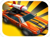 Car race games background