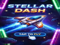 stellar dash background