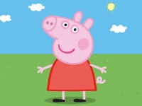 Peppa and Friends Difference background