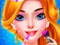 Model Wedding - Girls Games background