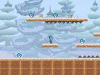 Winter Snowy Adventures 1 background