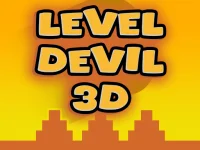 Level Devil 3D background