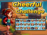 Cheerful Challenge background