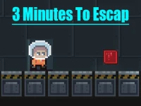 3 Minutes To Escap background