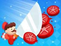 Mini Chef Overcooked background