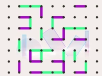 Dots & Boxes background