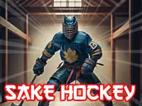 Sake Hockey background