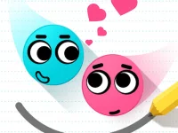 LOVE DOTS background