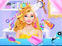 My Fashion Hair Salon background