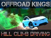 Offroad Kings Hill Climb Driving background