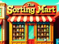 The Sorting Mart background