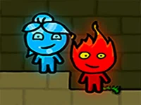 Fireboy And Watergirl Online background