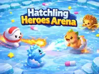 Hatchling Heroes Arena background