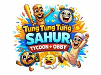 Tung Sahur Tycoon + Obby background