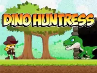 Dino Huntress background