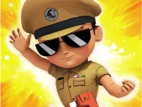 Little Singham background