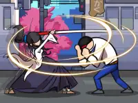 Sword Hunter background