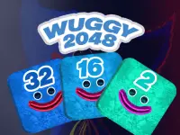 Wuggy 2048 background