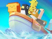 Canyon Rafting background