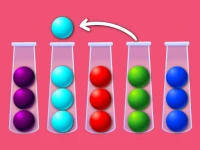 Ball Sort Puzzle New background