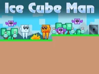 Ice Cube Man background