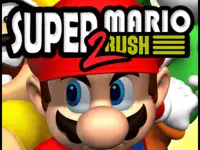 Super Mario Run 2 background