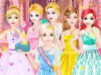 BFFs Fashion Royal Ball background