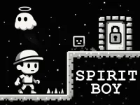 Spirit Boy background