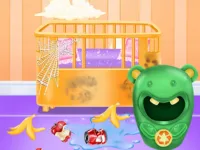 Baby Taylor Prepare For Newborn background