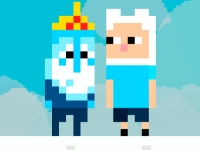 Time of Adventure : İce King background