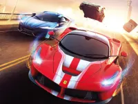 Traffic Racing Jam background