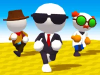 Challenge the Runners background