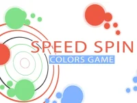 Speed Spin : Colors Game background