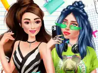 Highschool Mean Girls 2 background