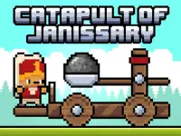 Catapult Of Janissary background